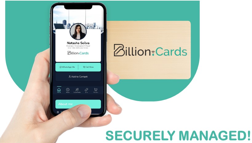 Billion Cards in action